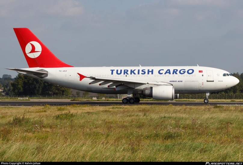 A310 Cargo
