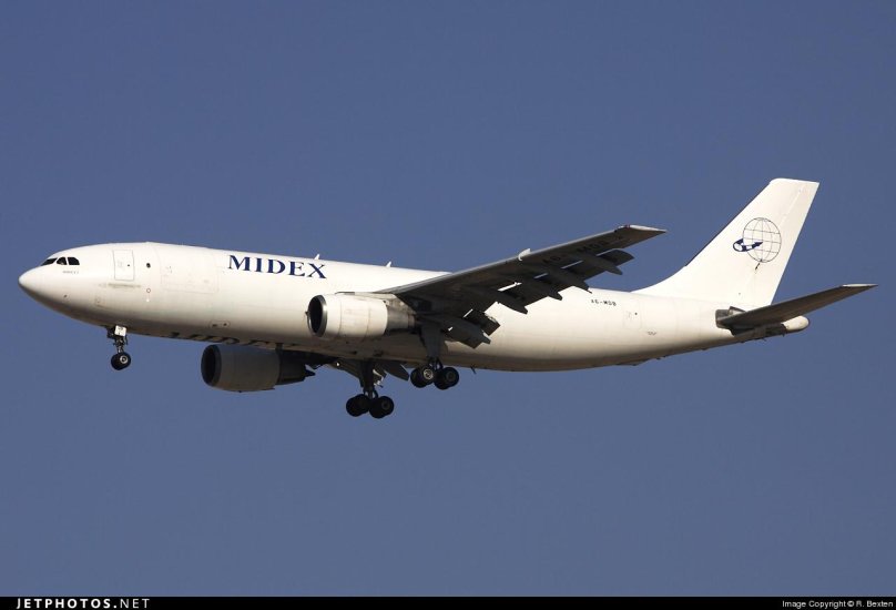 Аэробус Airbus a310