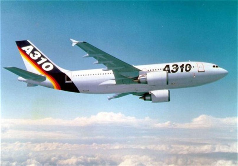 Аэробус Airbus a310