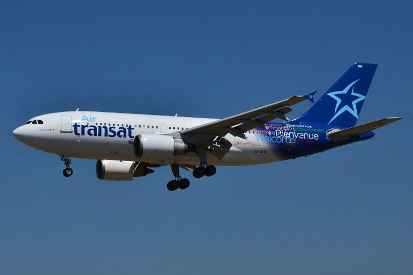 A310 Air Transat