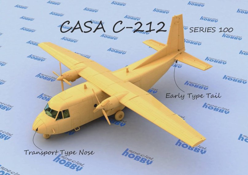 Casa c-212-100