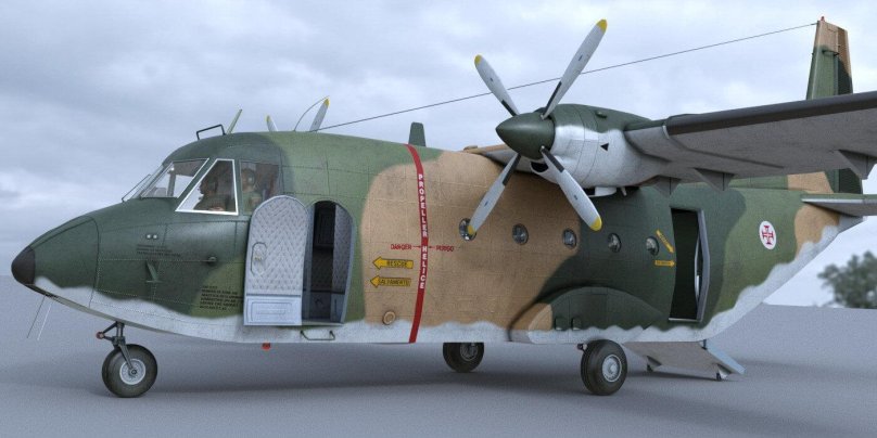 Casa c-212 Aviocar