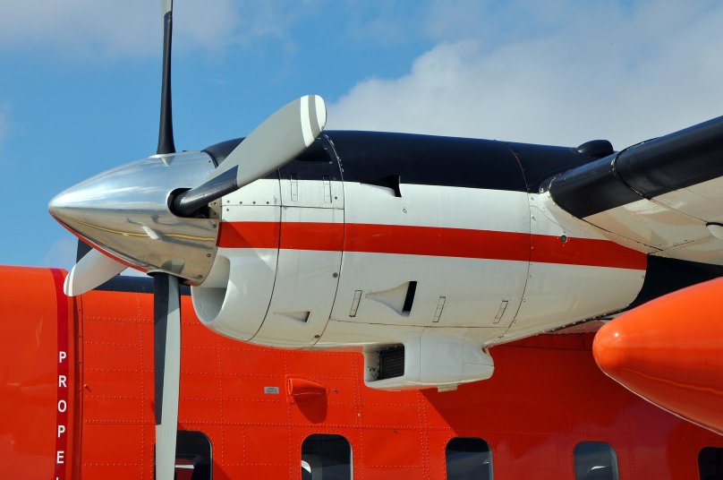 Casa c-212 Aviocar внутри