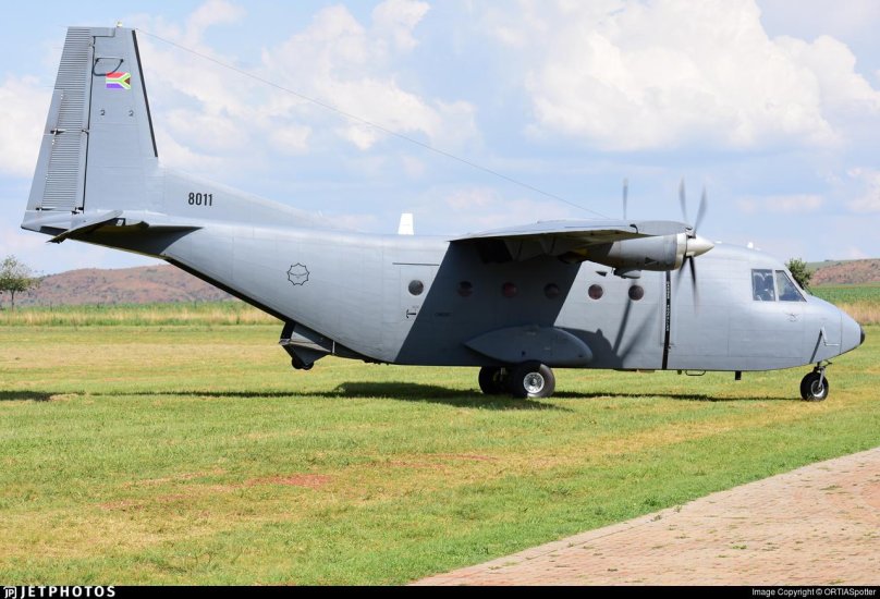 Casa c-212 Aviocar