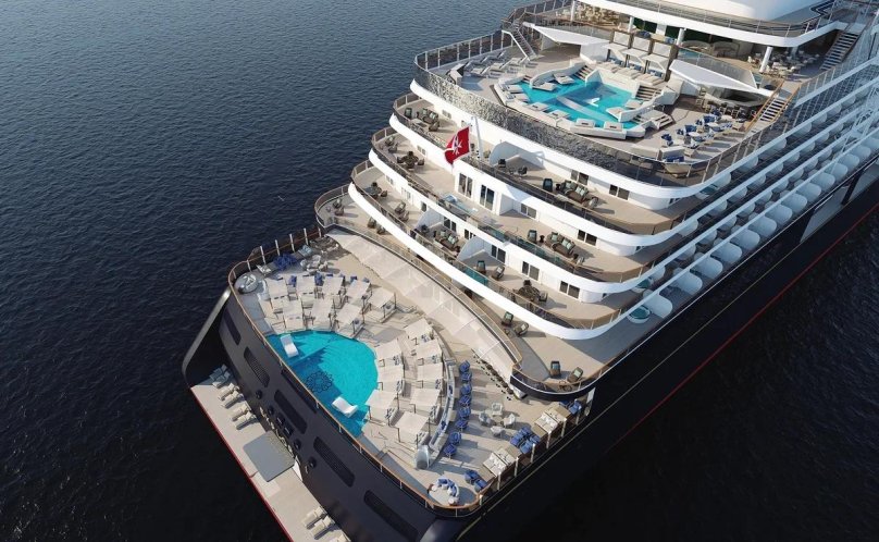 Explora лайнер