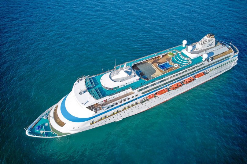 Круизный лайнер Сочи Астория Гранде