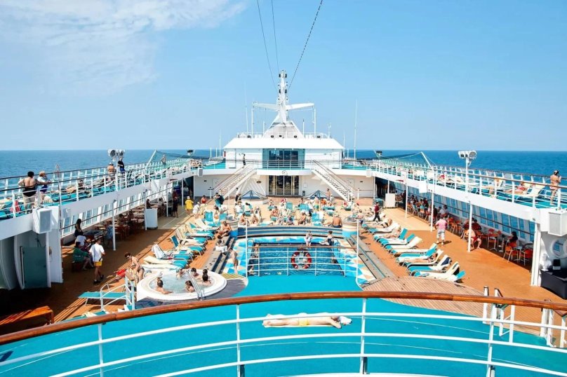 Корабль Астория Гранд Сочи