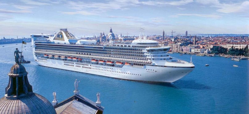 Морской круиз по Средиземному морю