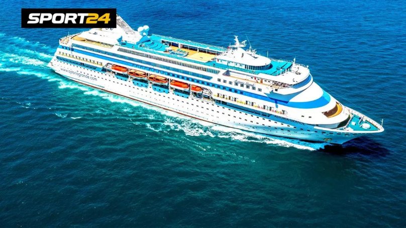 Круизный лайнер Astoria grande