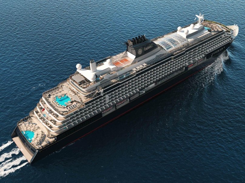 Explora лайнер