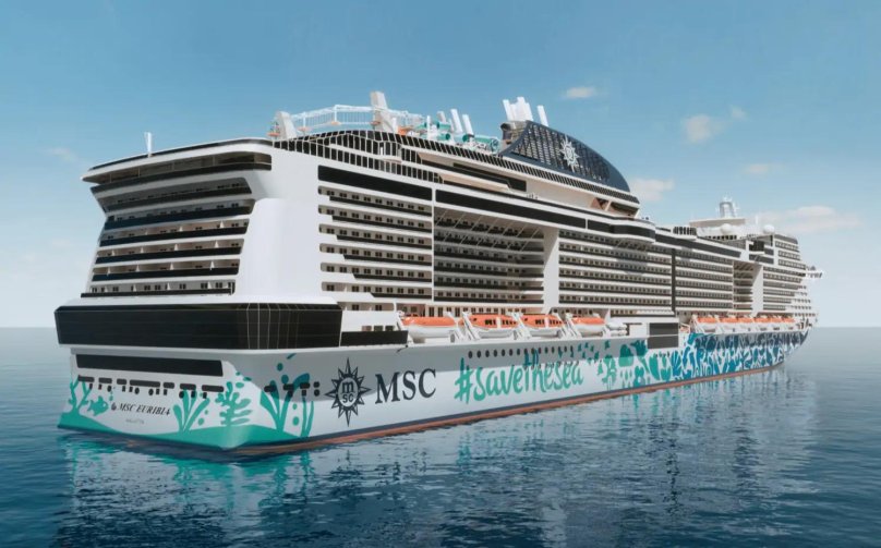MSC Euribia