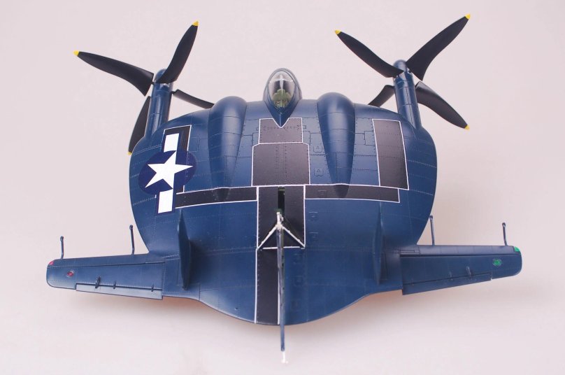 Chance-Vought xf5u Pancake