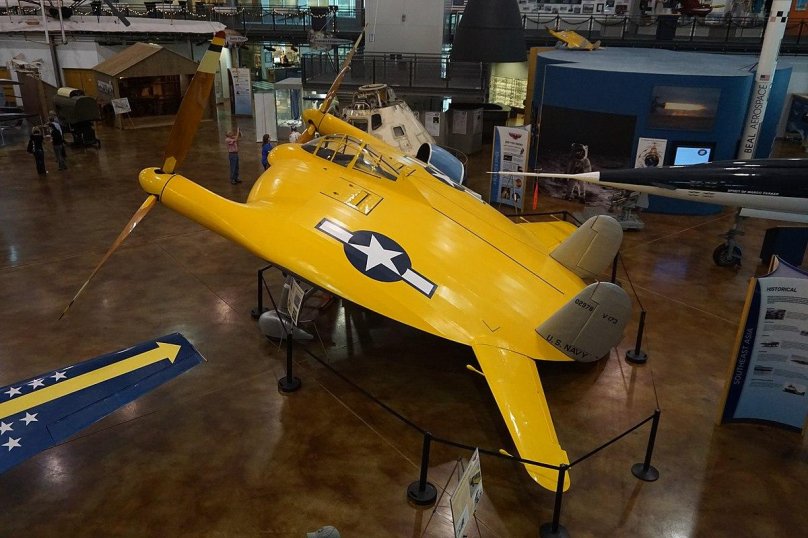 Vought v-173