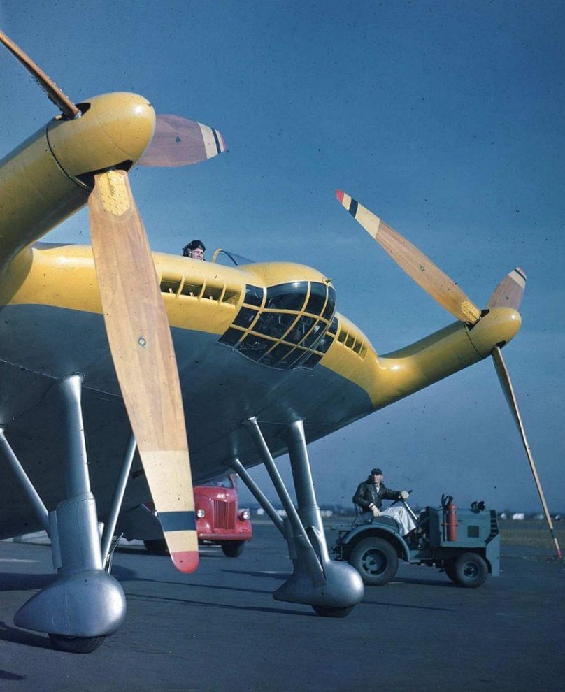 Vought v-173