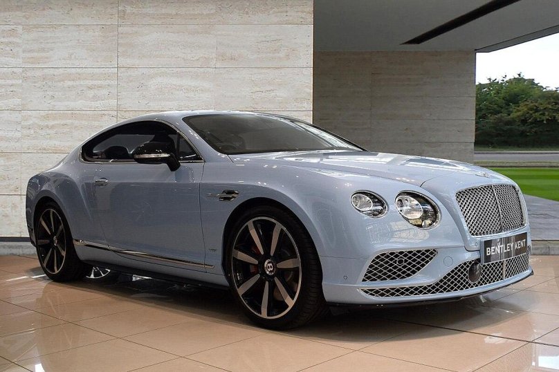Бентли Континенталь gt v8 s