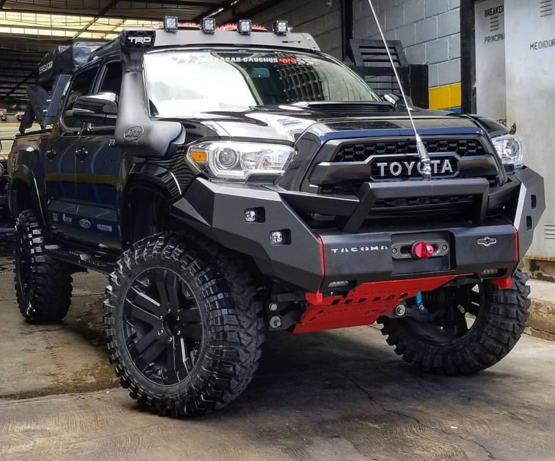 Toyota Land Cruiser Prado 2020 off Road Tuning