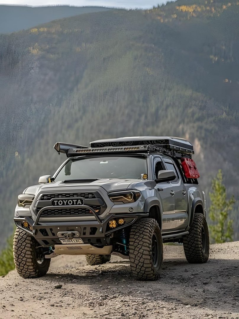 Toyota Tacoma 2022 off Road