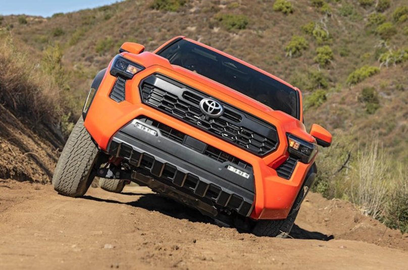 Toyota Tacoma 2024