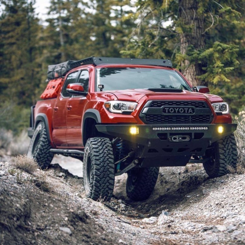 Toyota Tacoma 2023