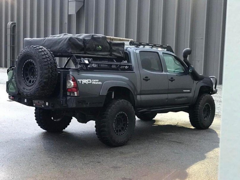 Toyota Tacoma 4x4 TRD