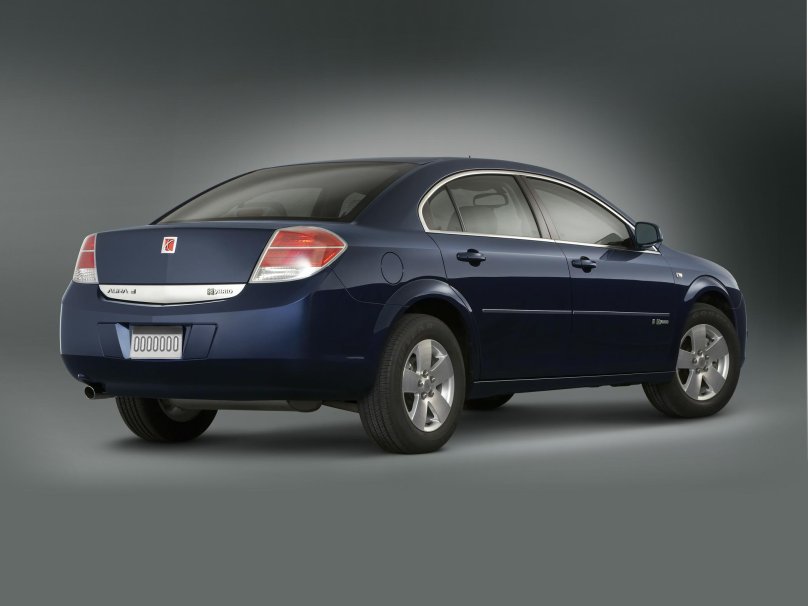 2007 Saturn Aura