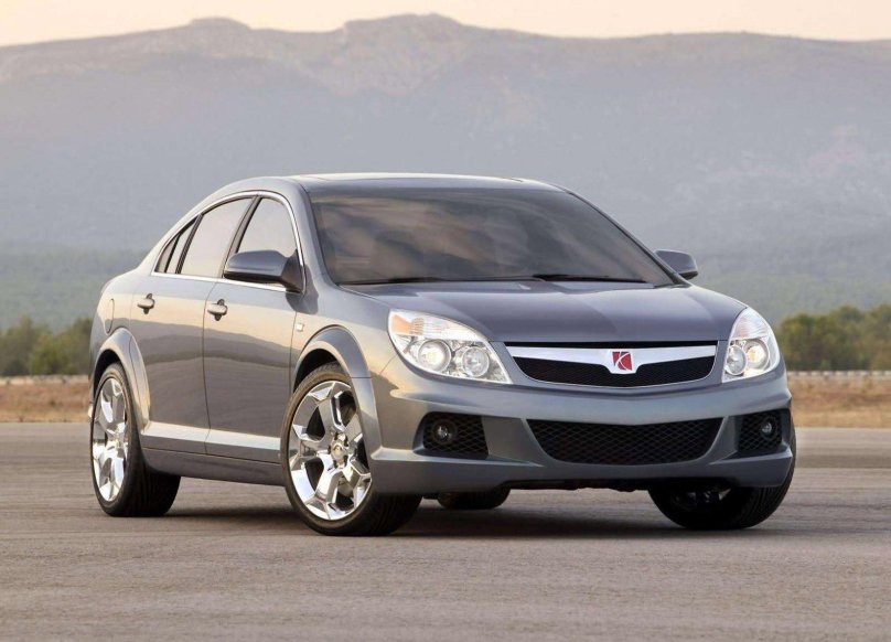 Шевроле Сатурн седан