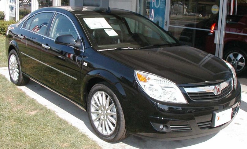 Аура машина