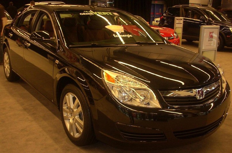 Saturn auto