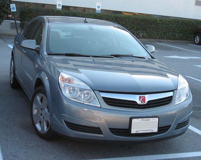 Шевроле Аура