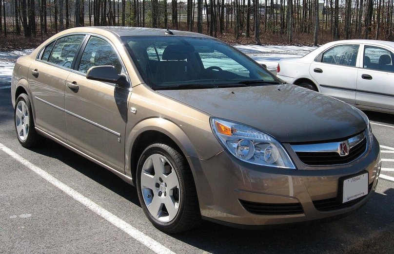 2007 Saturn Aura