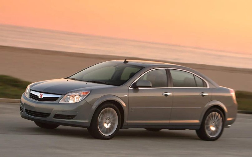 Сатурн Аура автомобиль