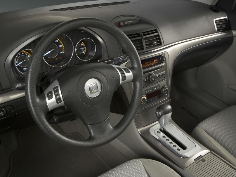 Аура Сатурн 2009