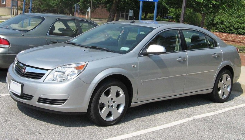 Saturn Astra 2007