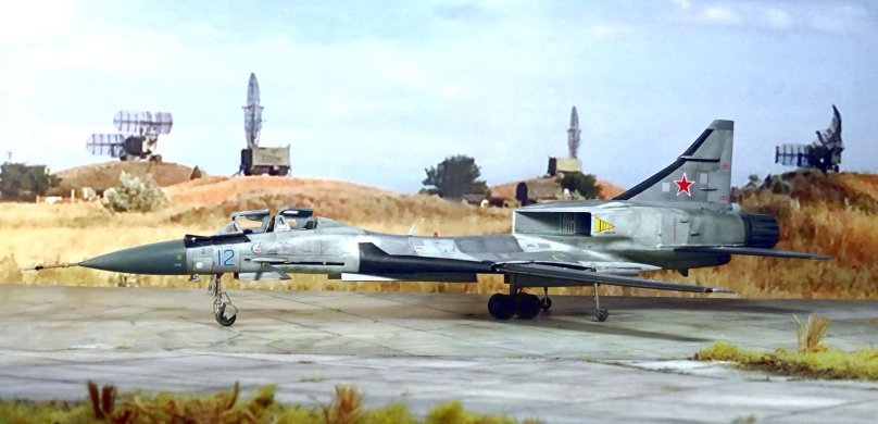 Миг 321