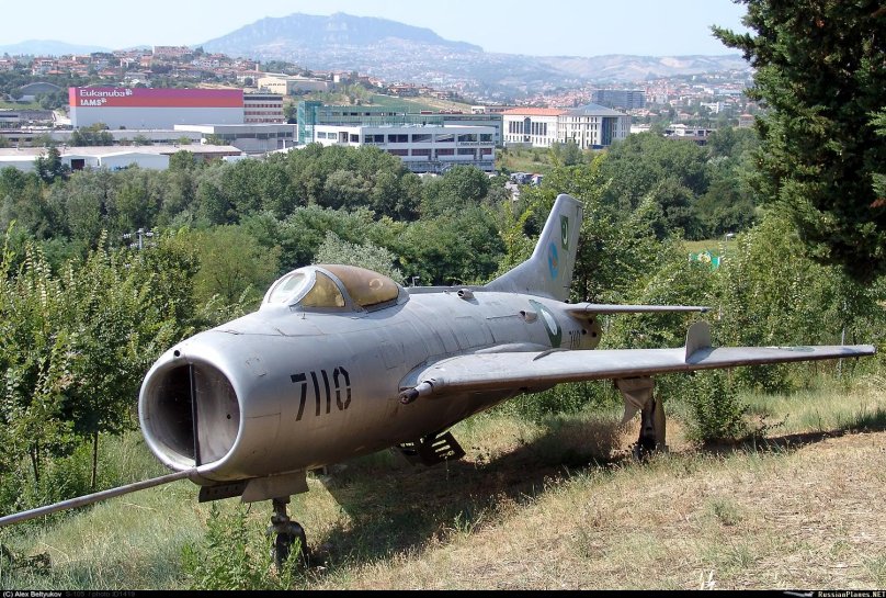 Shenyang j-6 (миг-19)