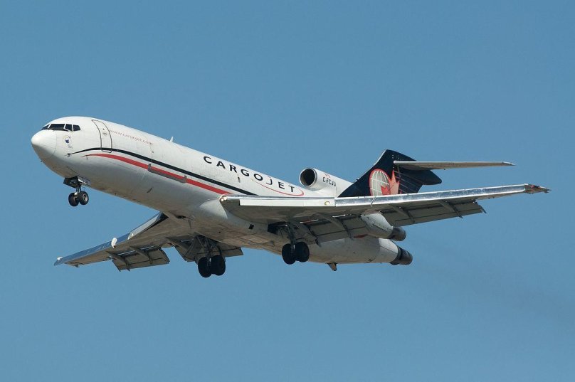 Boeing 727-200f