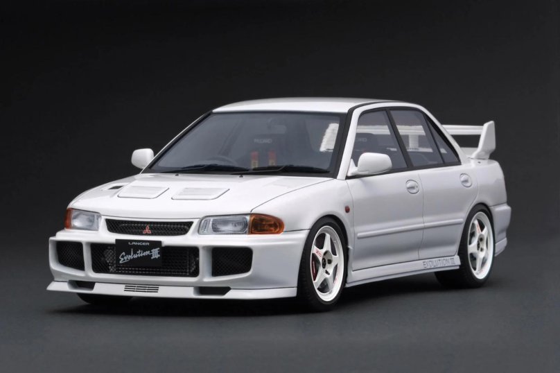 Mitsubishi Lancer EVO 3