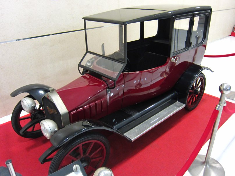 UT 1917 Mitsubishi