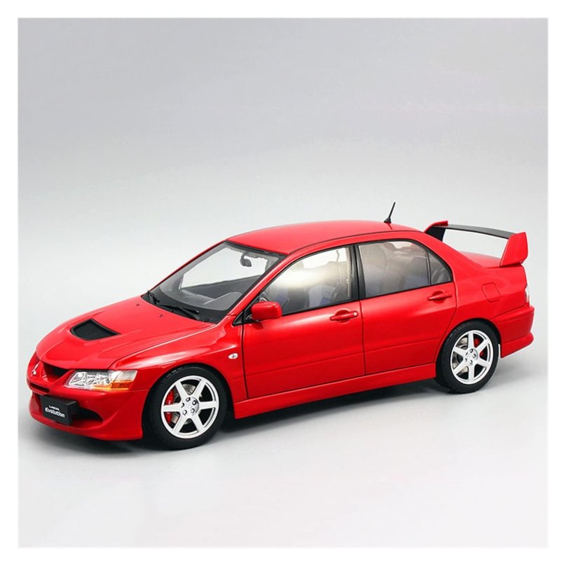 Mitsubishi Lancer Evolution моделька