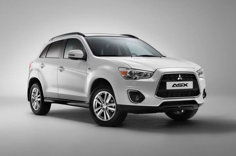 Митсубиси АСХ