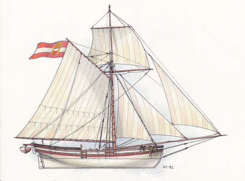 Деревянный корабль рисунок