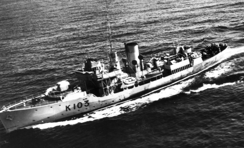 Корвет Альберни