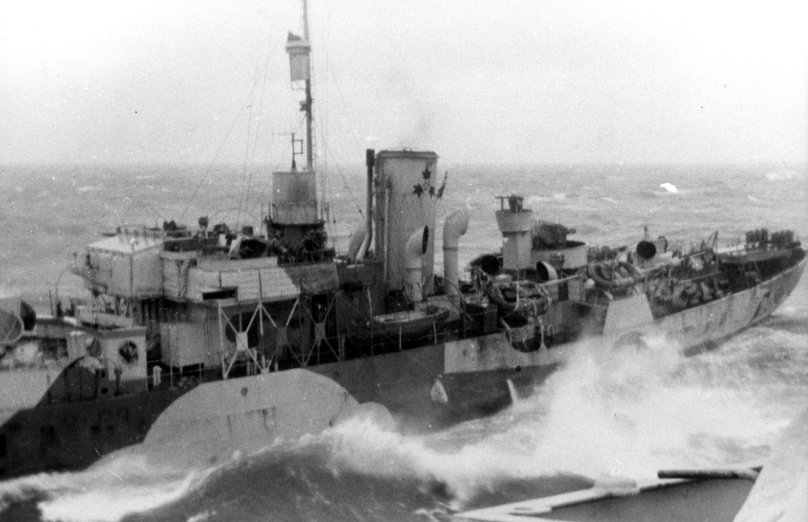 Флот Канады