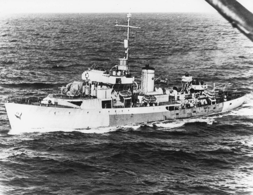 HMCS Cobalt (k 124)