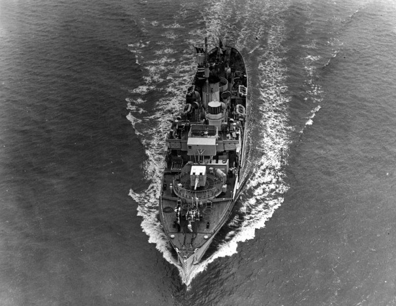 Корвет Флауэр