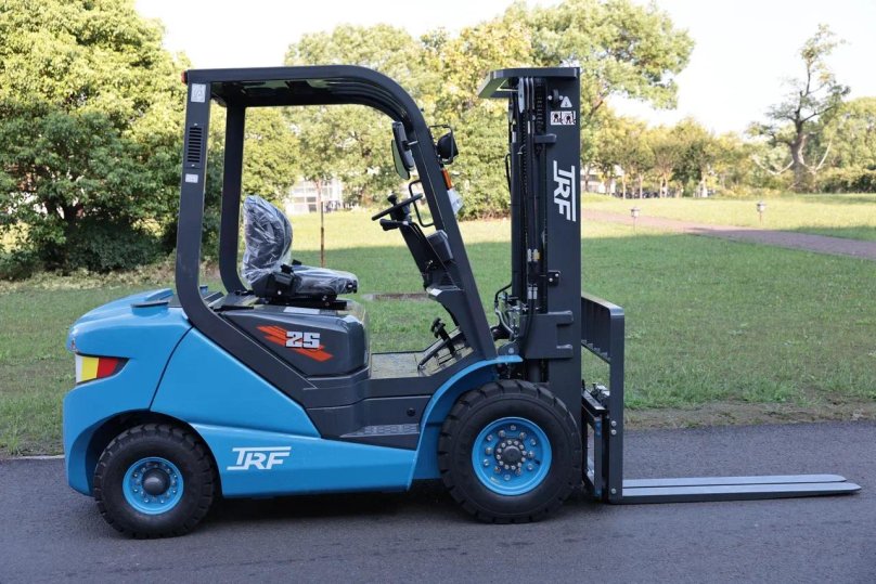 Какие бывают погрузчики