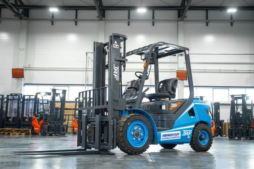 Погрузчик Maniscopic MLT 741-120 LSU