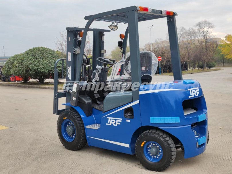 Русский погрузчик