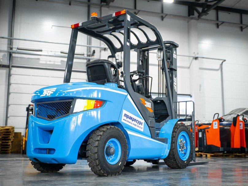 Тракресурс регион