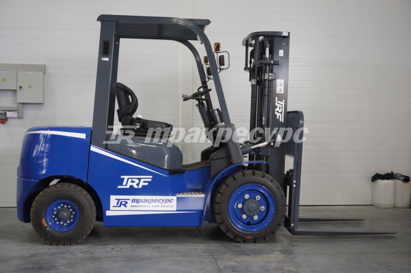 Вилочный погрузчик teu fd30t